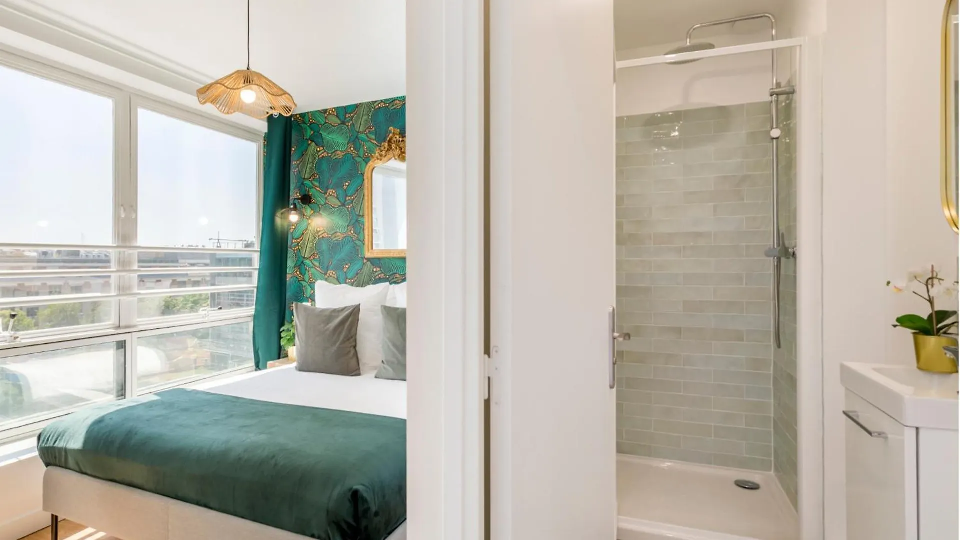 Merveil - Family Suite - Tour Eiffel - Finlay Paris