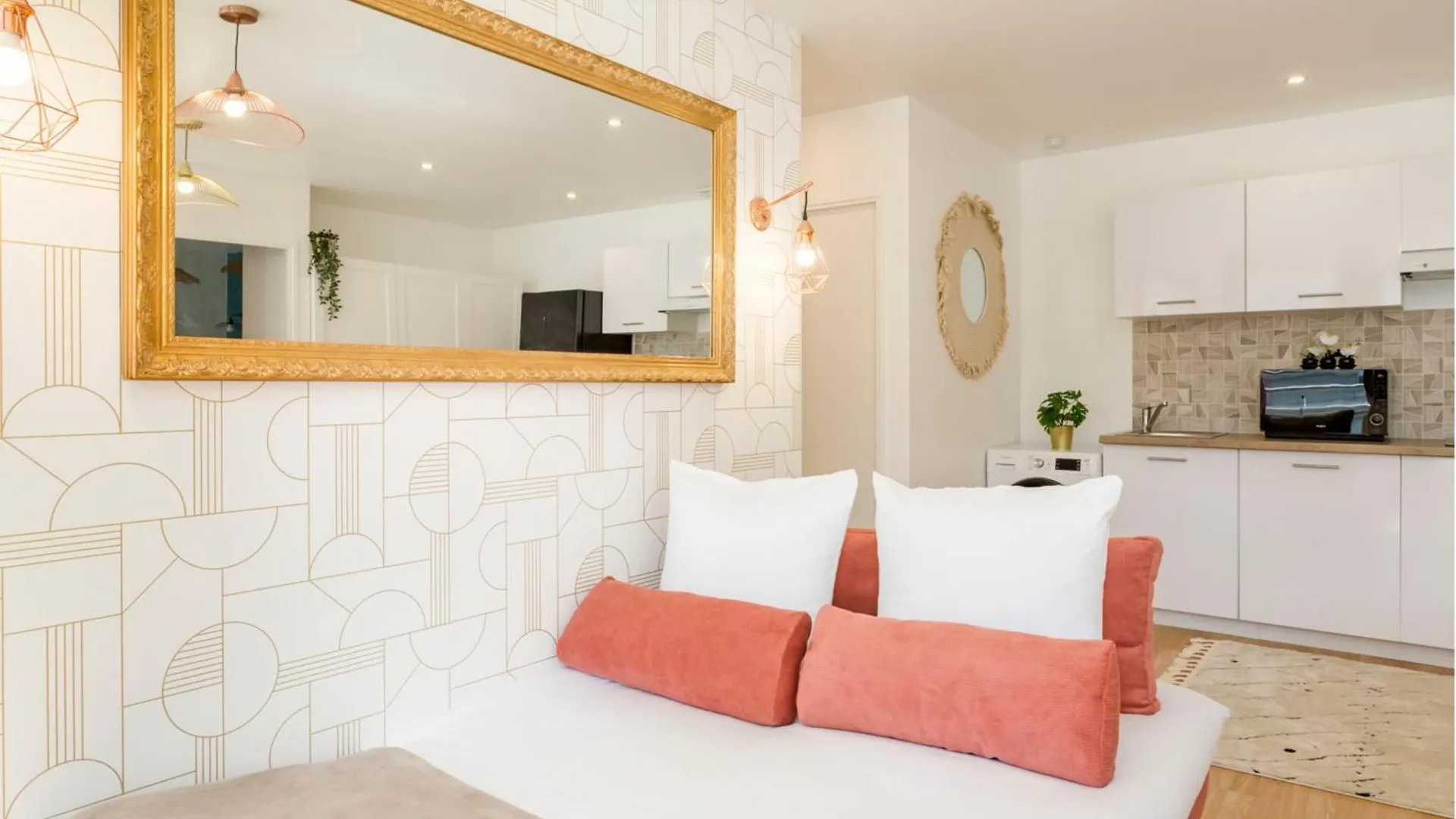 Merveil - Family Suite - Tour Eiffel - Finlay Paris Daire