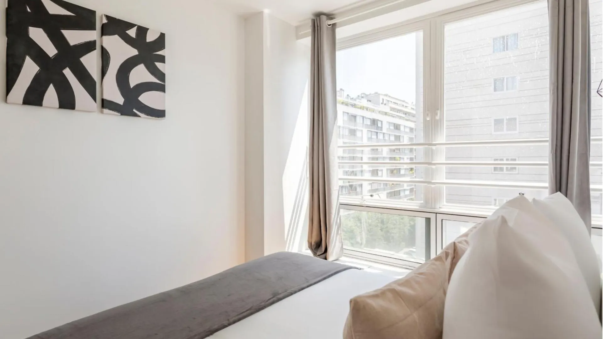 Merveil - Family Suite - Tour Eiffel - Finlay Paris 0*,  Fransa