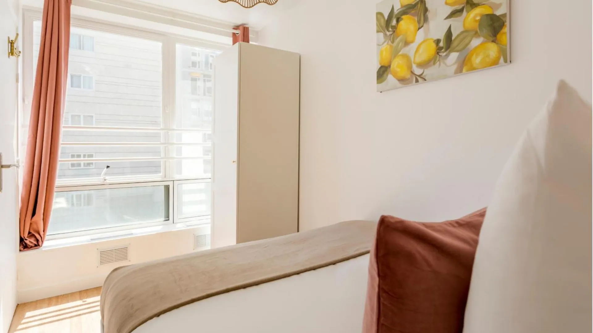 Merveil - Family Suite - Tour Eiffel - Finlay Paris Fransa